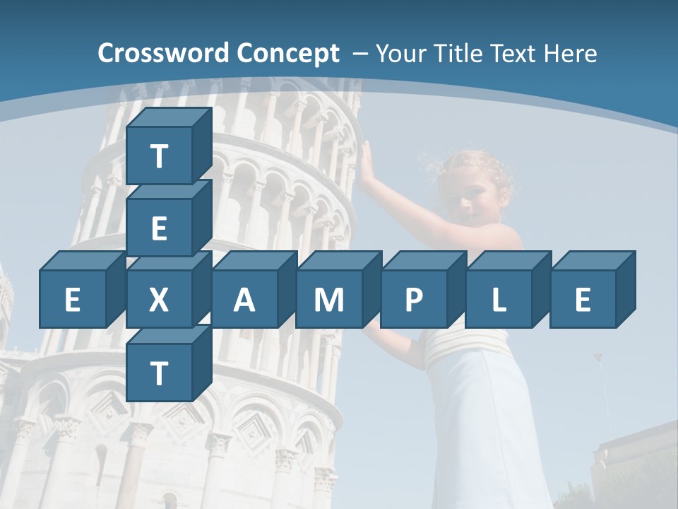 Duomo Happy Tour PowerPoint Template