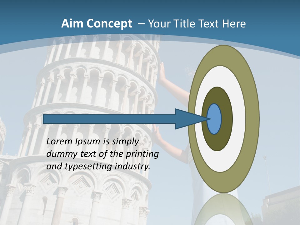 Duomo Happy Tour PowerPoint Template