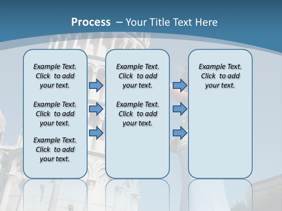Duomo Happy Tour PowerPoint Template