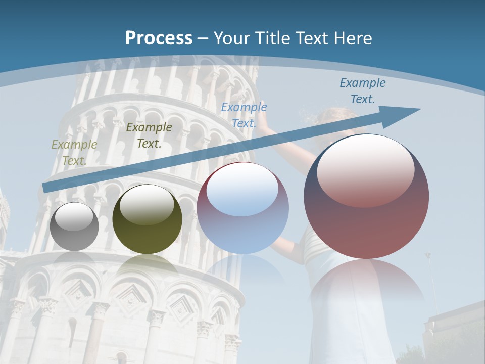 Duomo Happy Tour PowerPoint Template