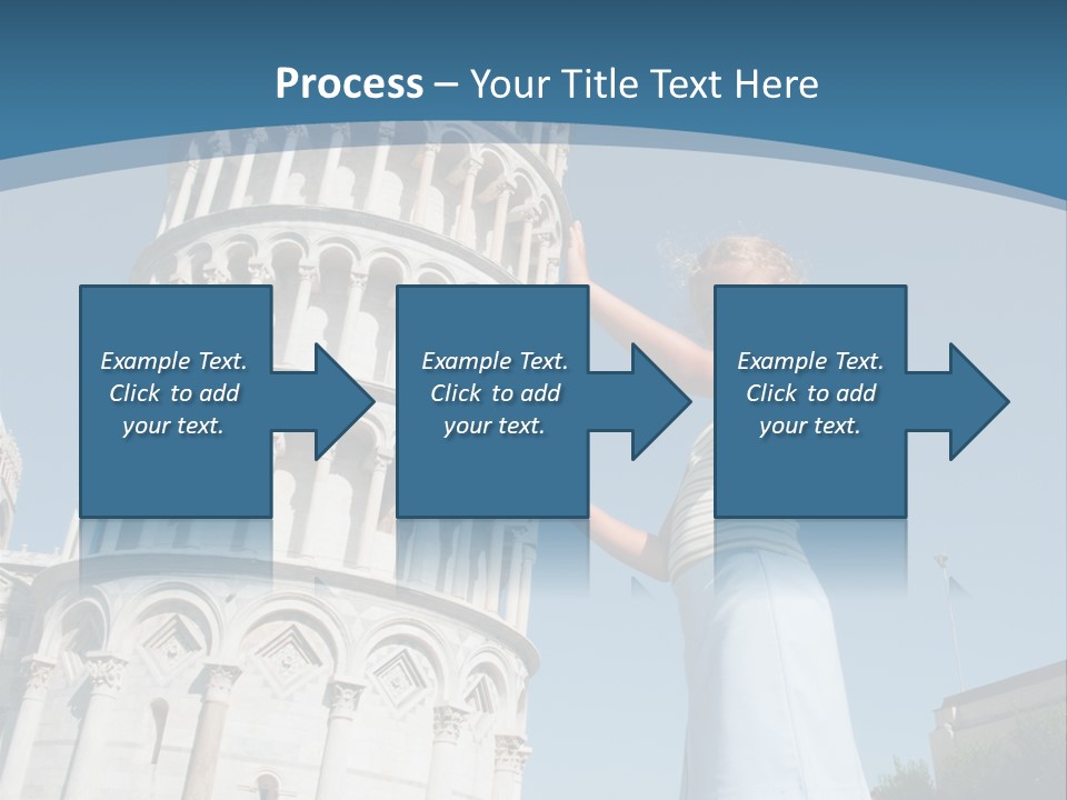 Duomo Happy Tour PowerPoint Template