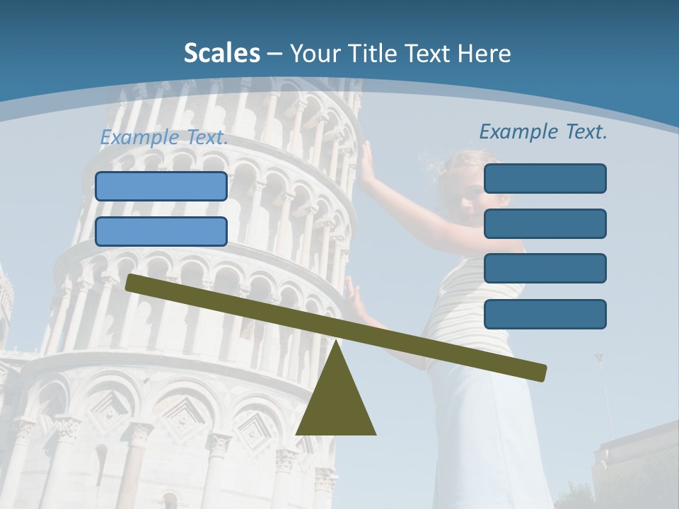 Duomo Happy Tour PowerPoint Template