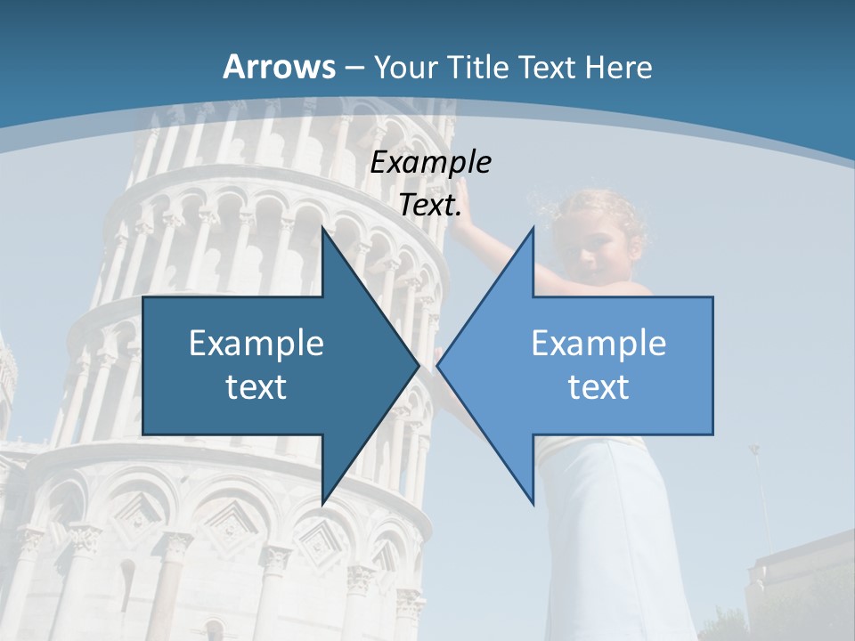 Duomo Happy Tour PowerPoint Template