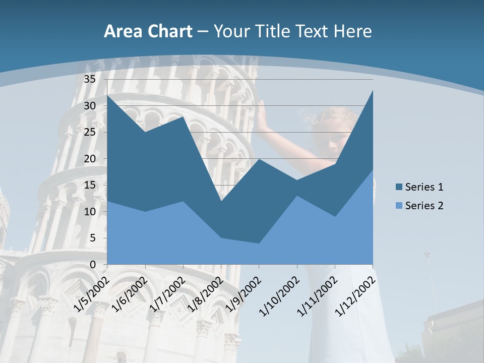Duomo Happy Tour PowerPoint Template