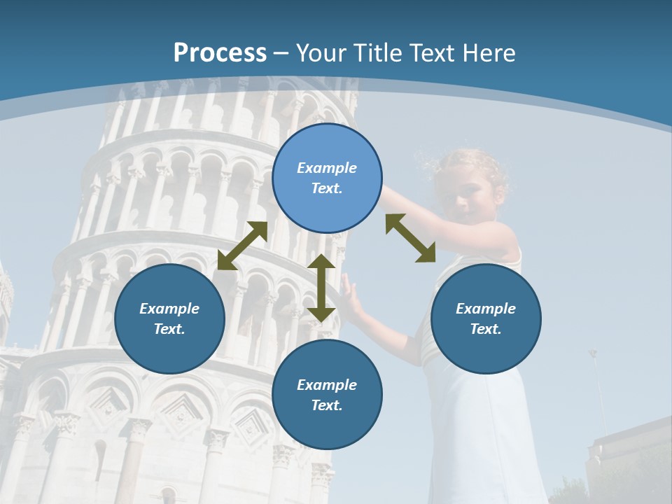 Duomo Happy Tour PowerPoint Template