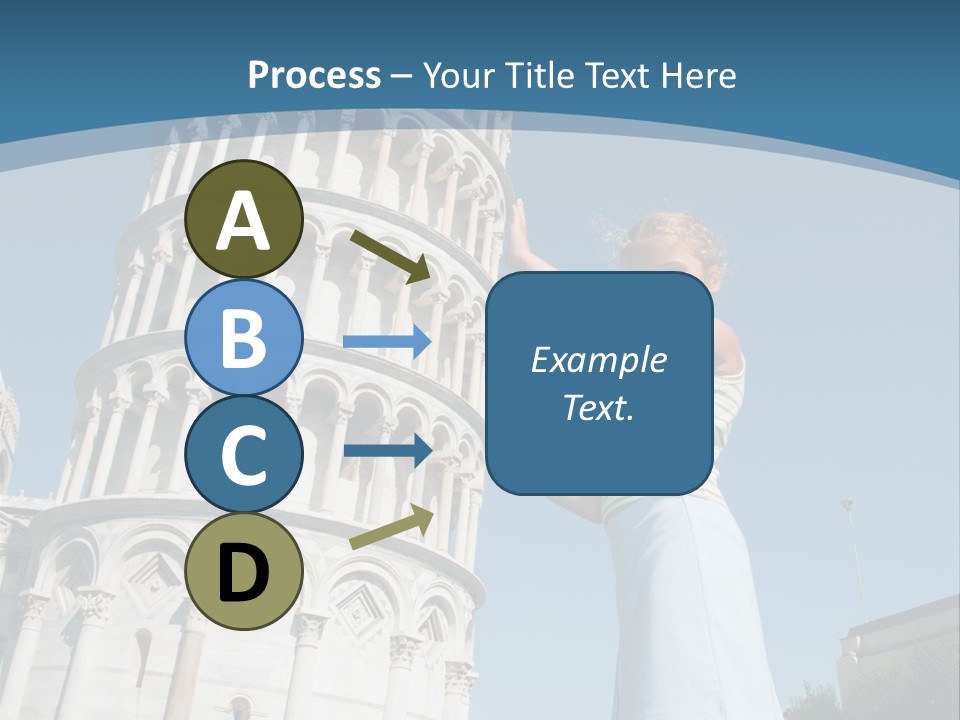 Duomo Happy Tour PowerPoint Template