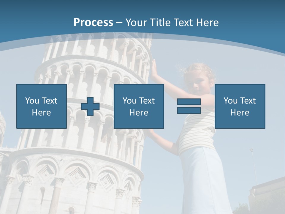 Duomo Happy Tour PowerPoint Template