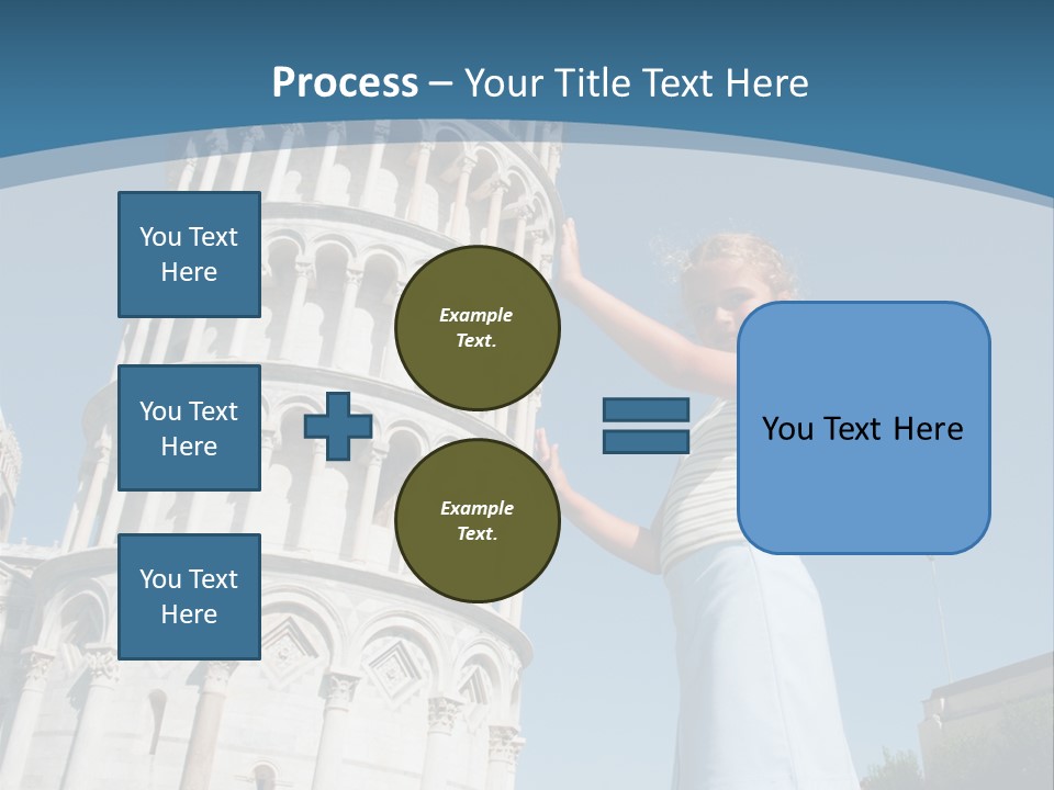 Duomo Happy Tour PowerPoint Template