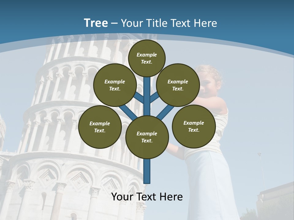 Duomo Happy Tour PowerPoint Template