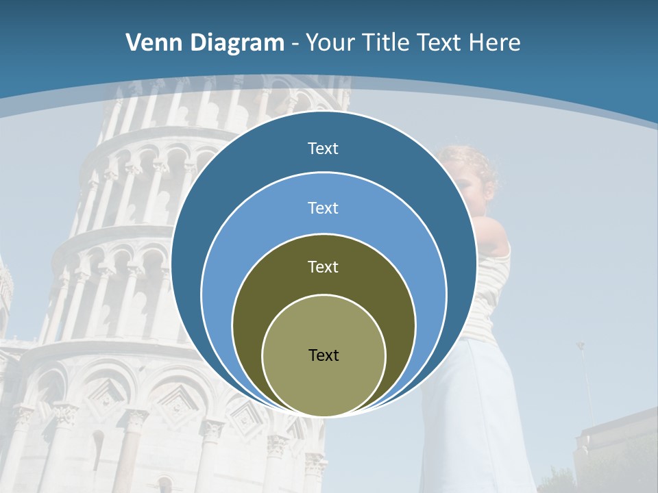 Duomo Happy Tour PowerPoint Template