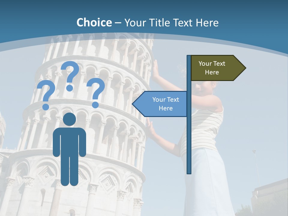 Duomo Happy Tour PowerPoint Template