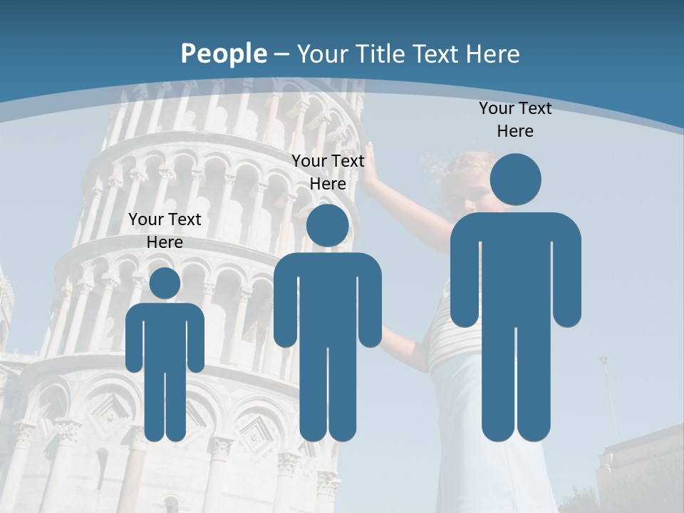 Duomo Happy Tour PowerPoint Template