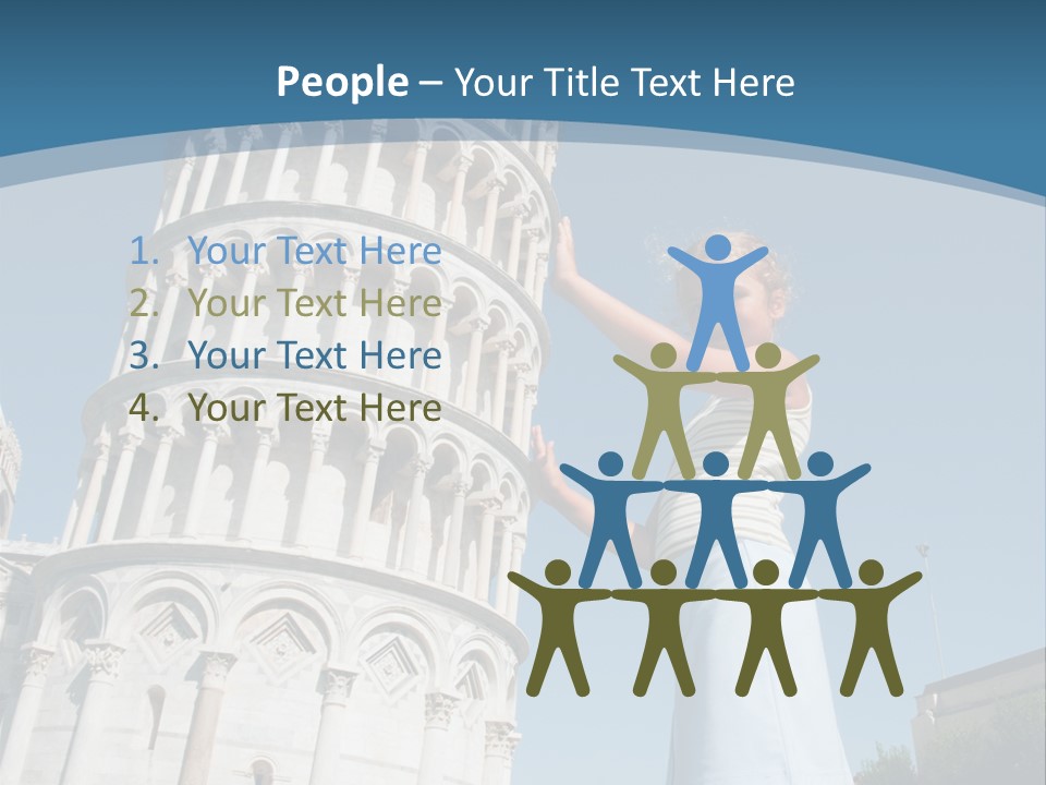 Duomo Happy Tour PowerPoint Template