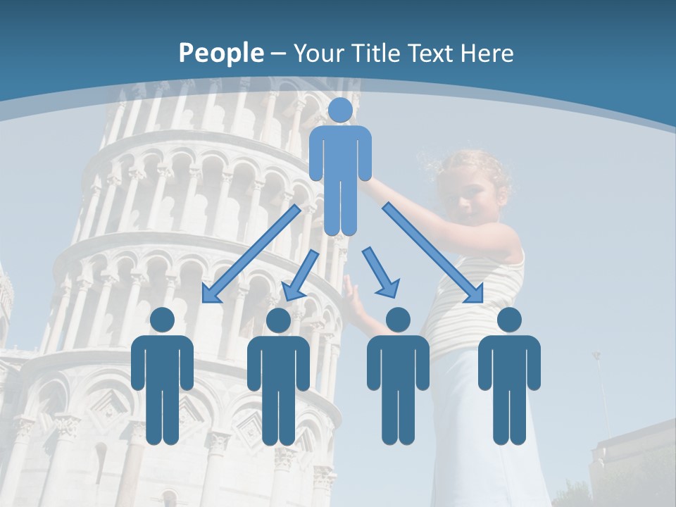 Duomo Happy Tour PowerPoint Template