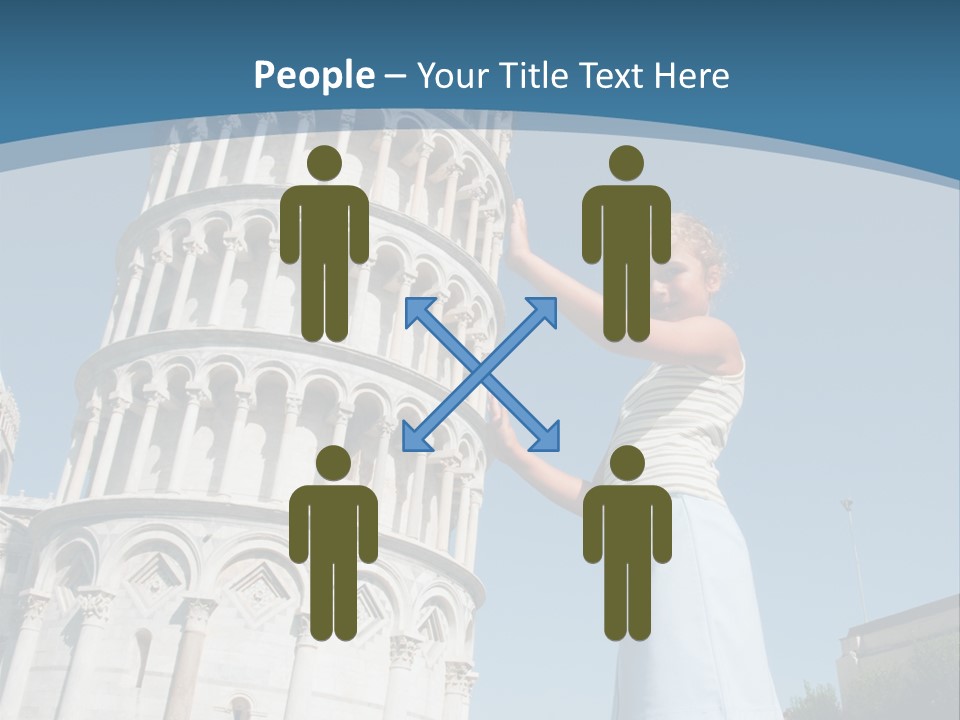 Duomo Happy Tour PowerPoint Template
