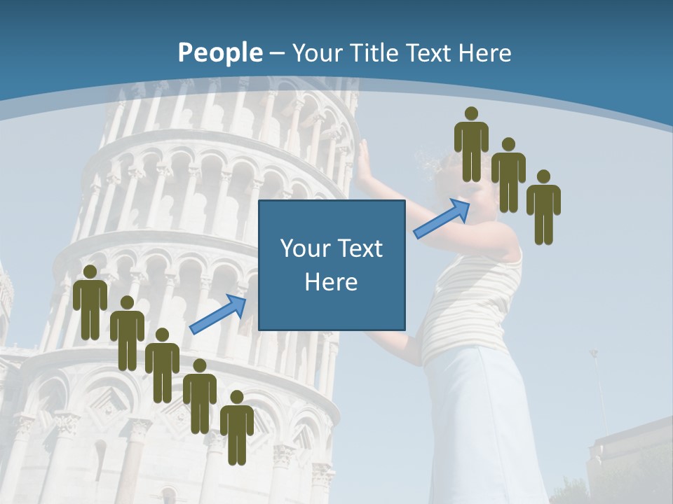 Duomo Happy Tour PowerPoint Template