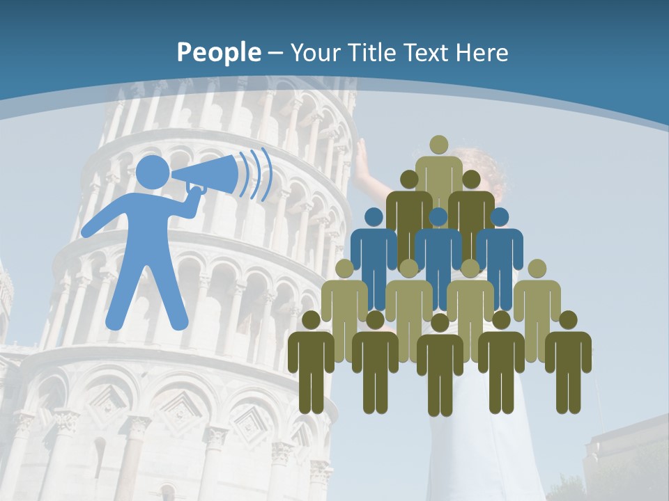 Duomo Happy Tour PowerPoint Template