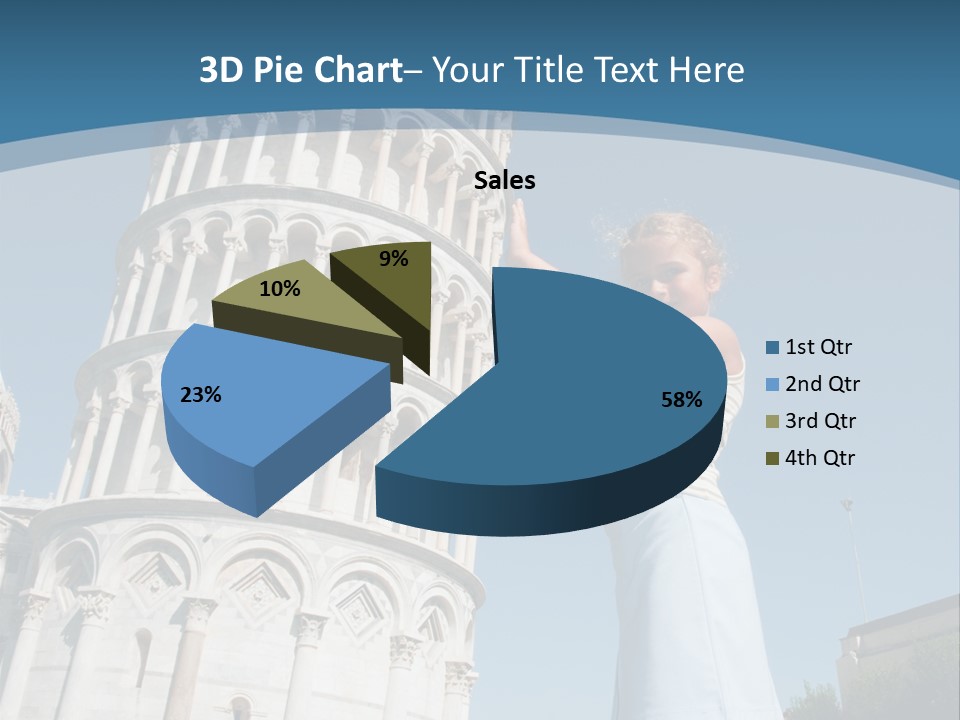Duomo Happy Tour PowerPoint Template