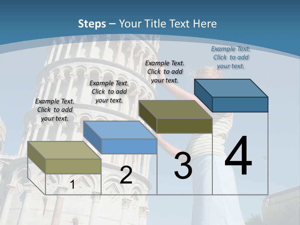 Duomo Happy Tour PowerPoint Template