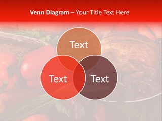 December Seasonal Peppers PowerPoint Template