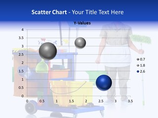 Occupation People Cleaning PowerPoint Template