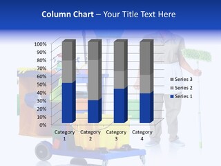 Occupation People Cleaning PowerPoint Template