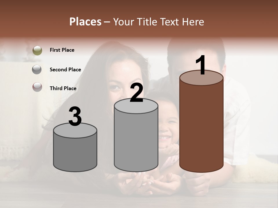 Laptop Enjoyable Asian PowerPoint Template