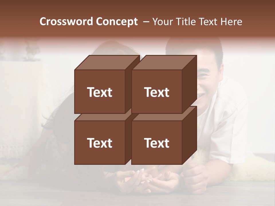Laptop Enjoyable Asian PowerPoint Template