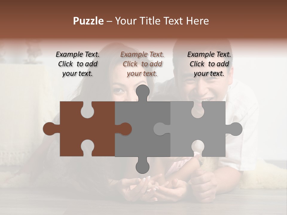 Laptop Enjoyable Asian PowerPoint Template