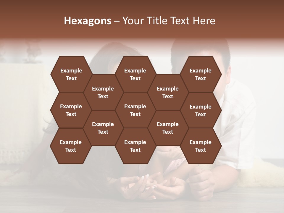 Laptop Enjoyable Asian PowerPoint Template