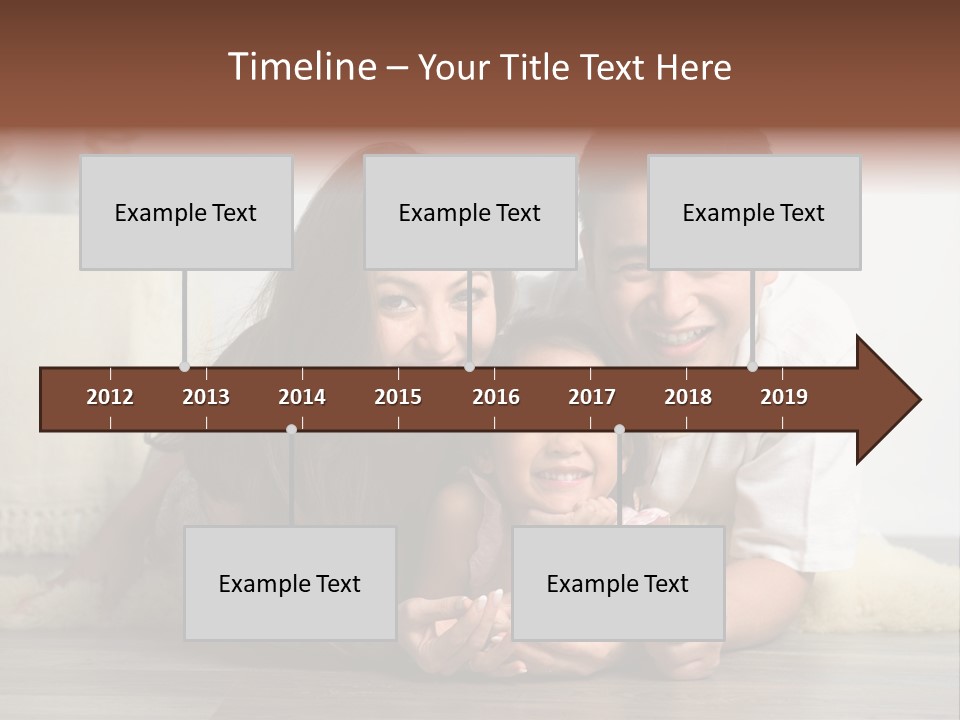 Laptop Enjoyable Asian PowerPoint Template