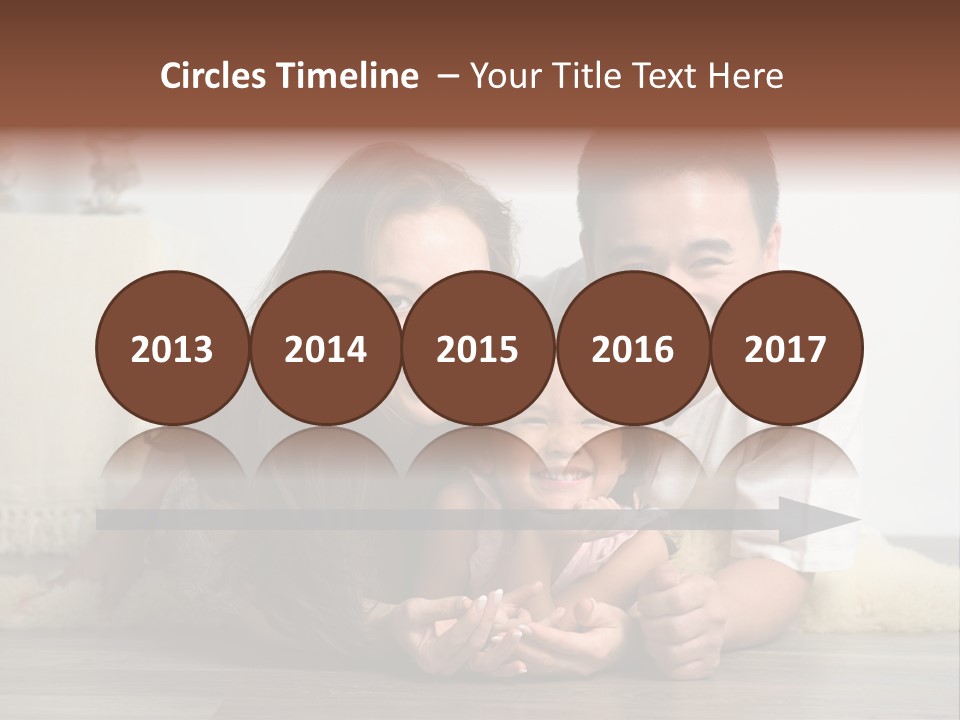 Laptop Enjoyable Asian PowerPoint Template