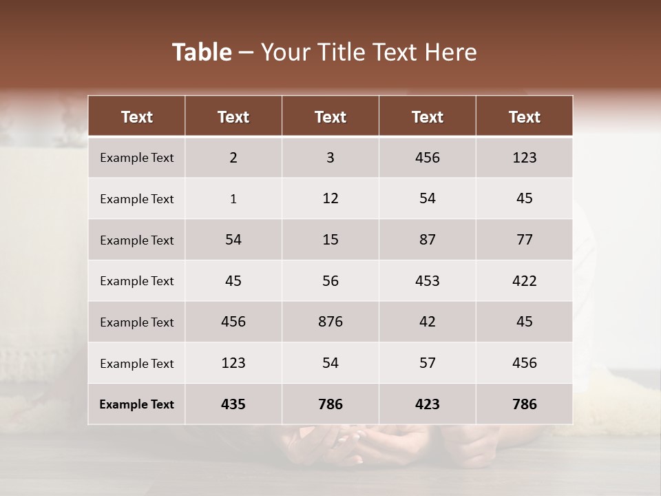 Laptop Enjoyable Asian PowerPoint Template