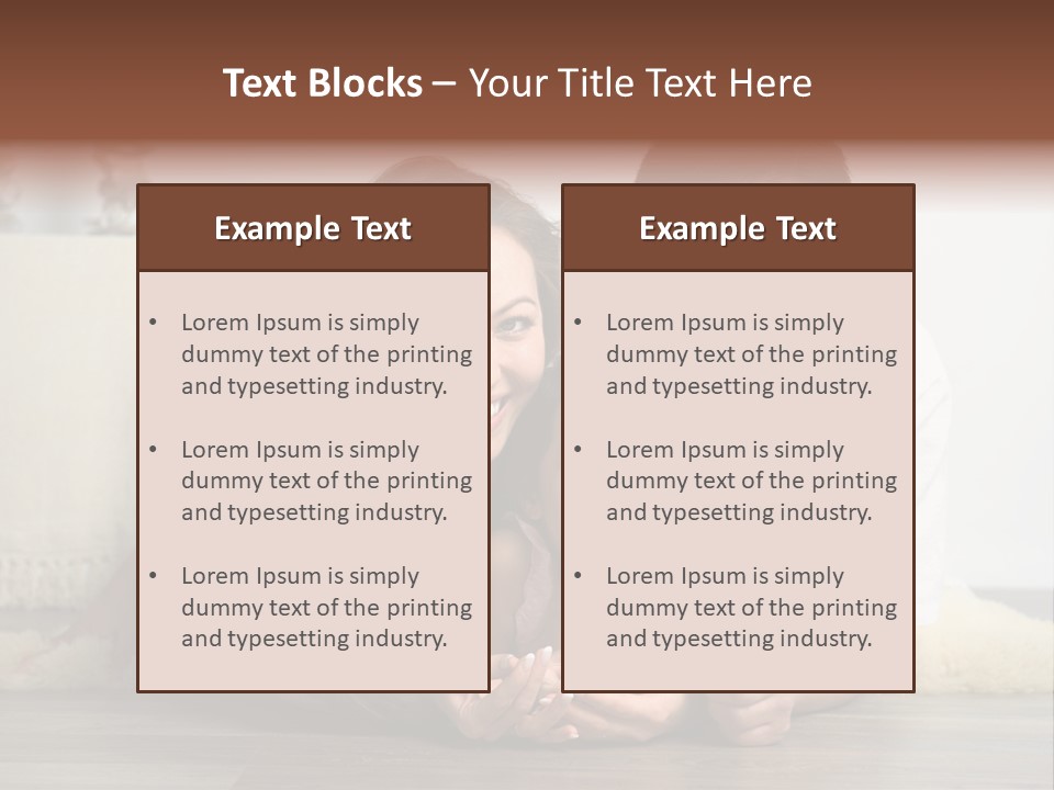 Laptop Enjoyable Asian PowerPoint Template