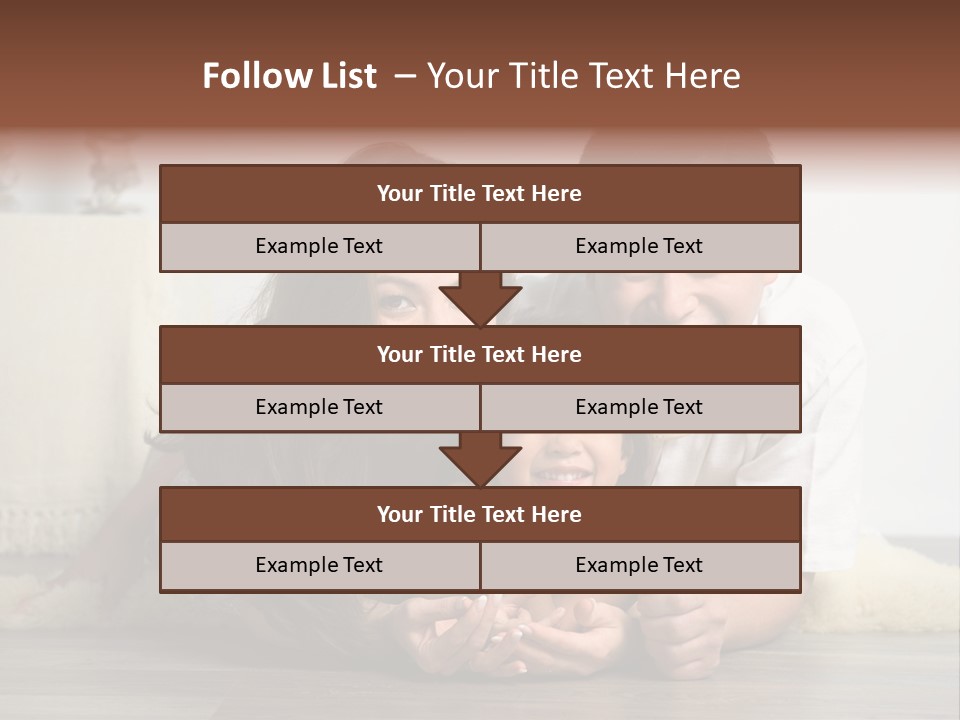 Laptop Enjoyable Asian PowerPoint Template