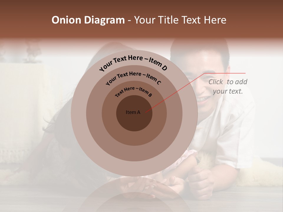 Laptop Enjoyable Asian PowerPoint Template