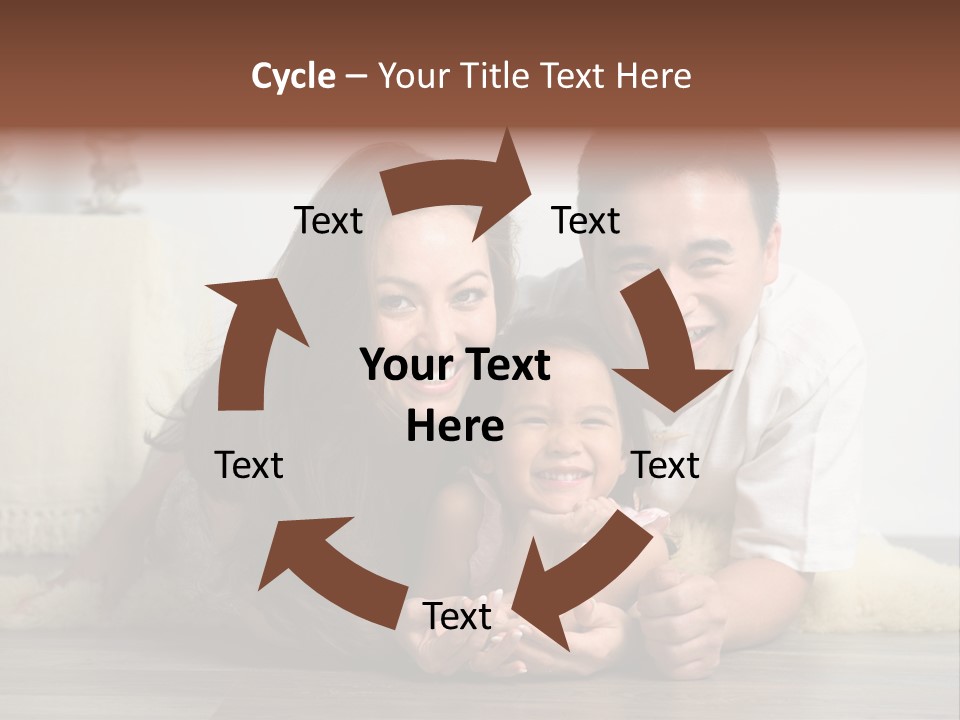 Laptop Enjoyable Asian PowerPoint Template