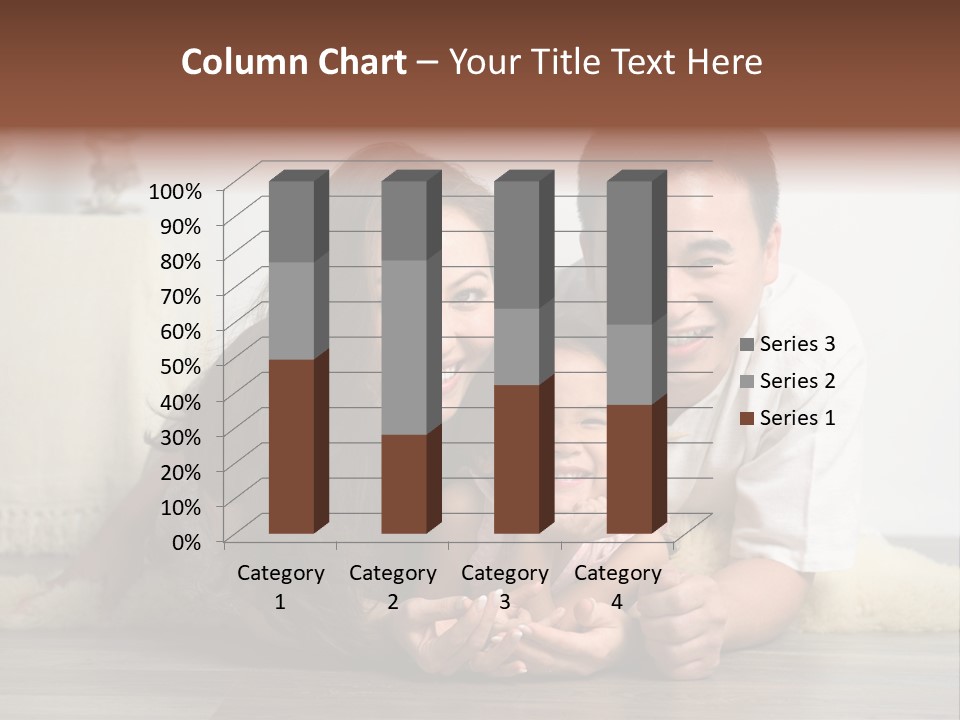 Laptop Enjoyable Asian PowerPoint Template