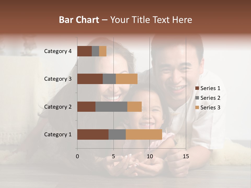 Laptop Enjoyable Asian PowerPoint Template