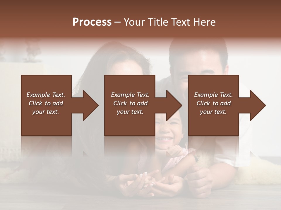 Laptop Enjoyable Asian PowerPoint Template