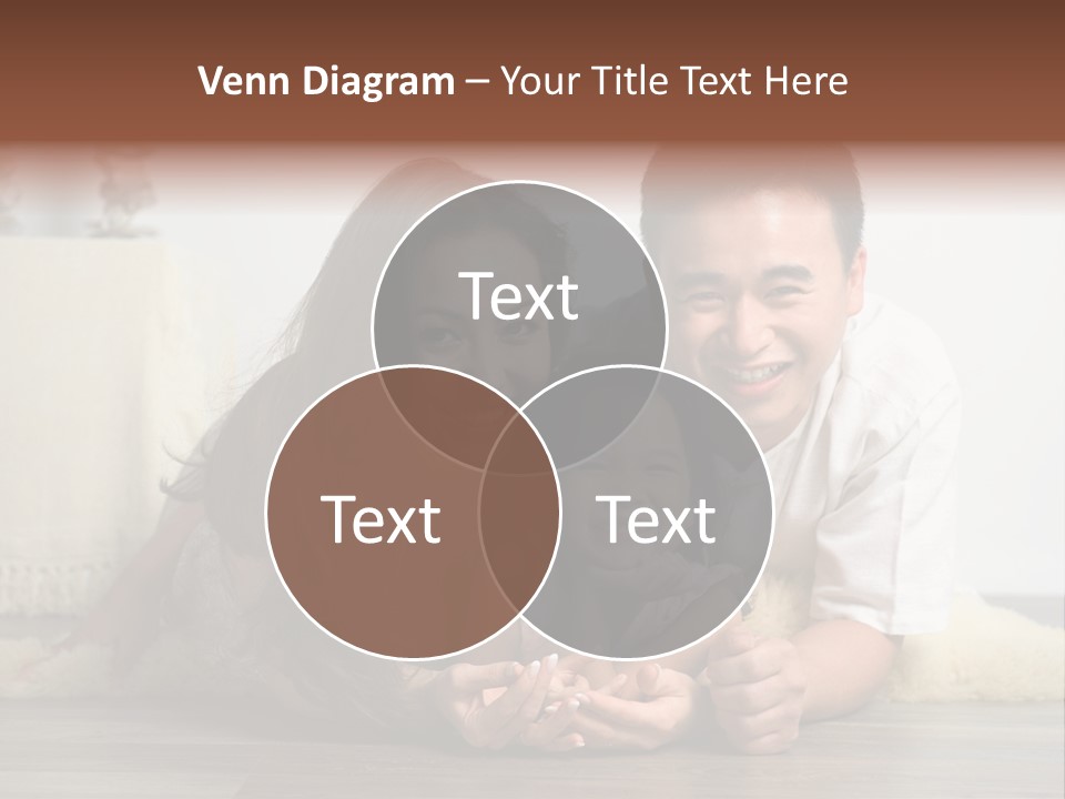 Laptop Enjoyable Asian PowerPoint Template