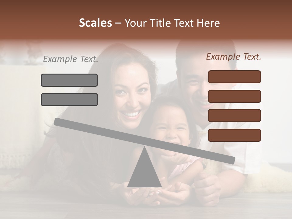 Laptop Enjoyable Asian PowerPoint Template