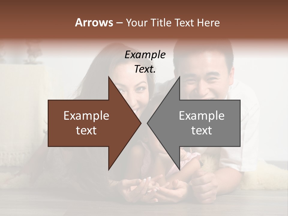 Laptop Enjoyable Asian PowerPoint Template