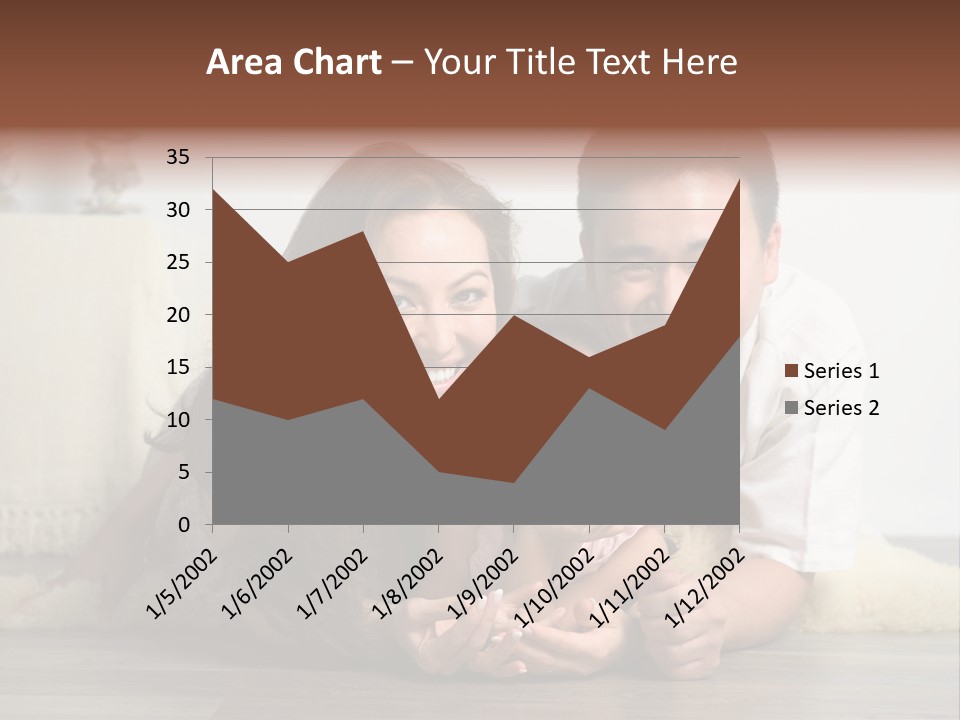 Laptop Enjoyable Asian PowerPoint Template