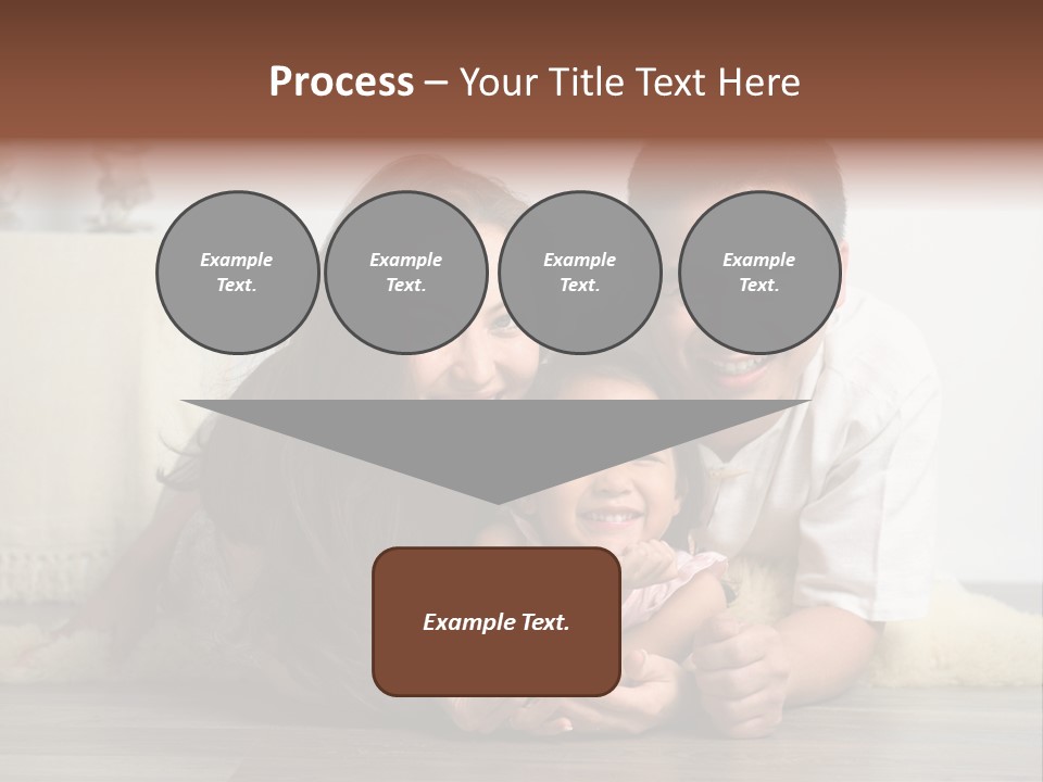 Laptop Enjoyable Asian PowerPoint Template