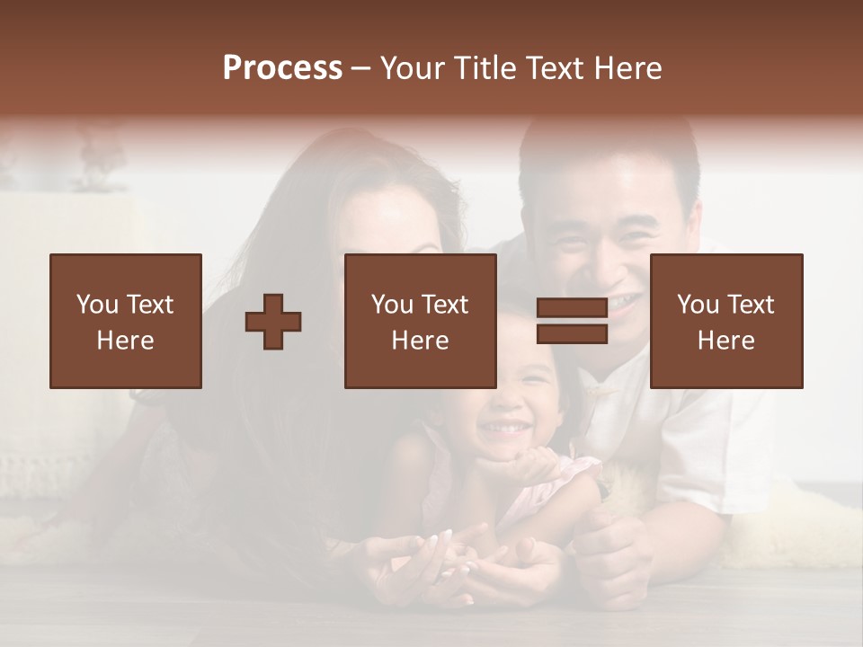 Laptop Enjoyable Asian PowerPoint Template