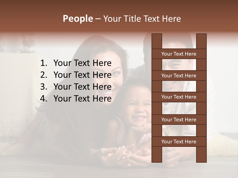 Laptop Enjoyable Asian PowerPoint Template