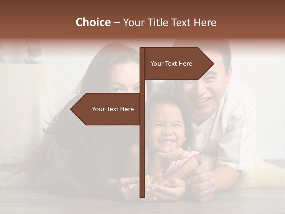 Laptop Enjoyable Asian PowerPoint Template