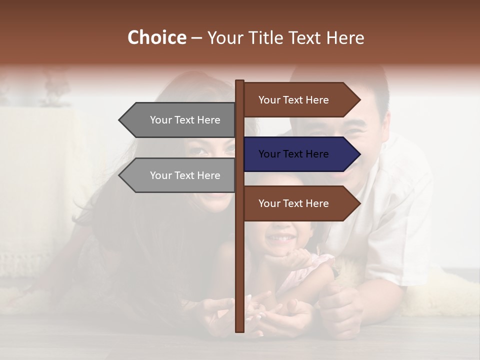 Laptop Enjoyable Asian PowerPoint Template