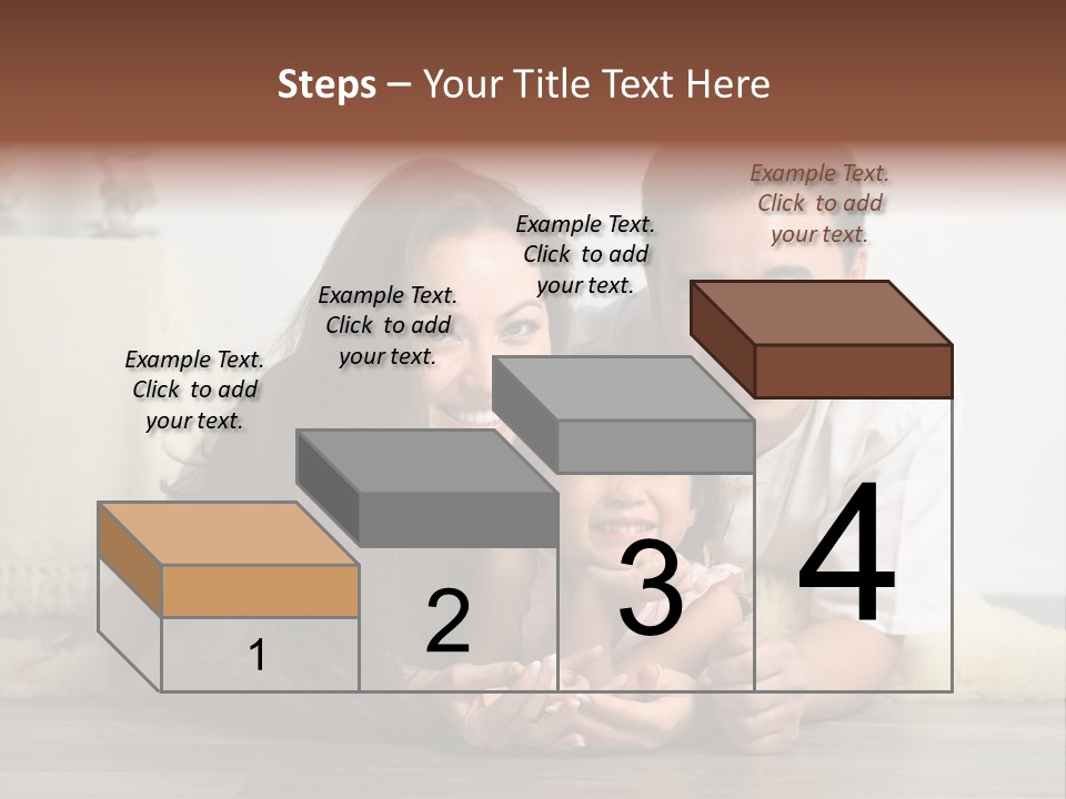 Laptop Enjoyable Asian PowerPoint Template